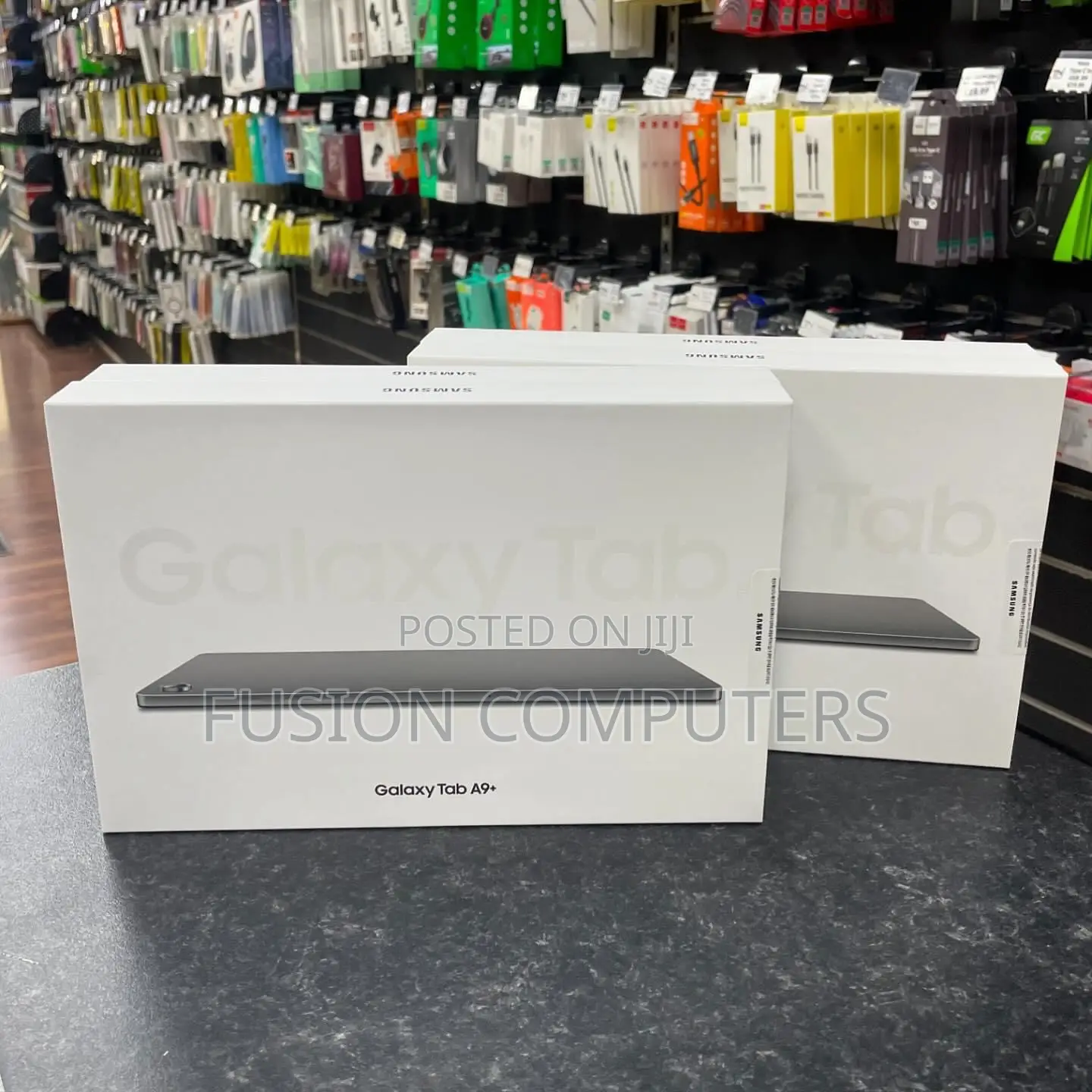New Samsung Galaxy Tab A9+ 64 GB Silver