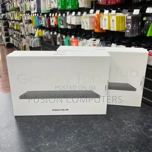 New Samsung Galaxy Tab A9+ 64 GB Silver