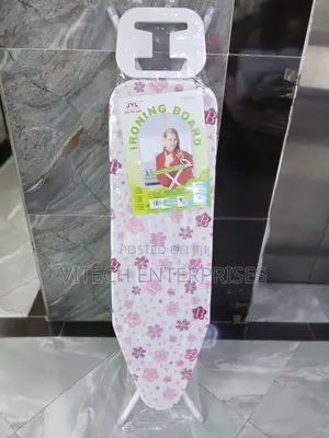 Adjustable, Ironing Board