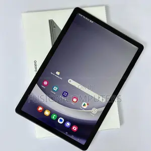 New Samsung Galaxy Tab A9+ 128 GB Silver