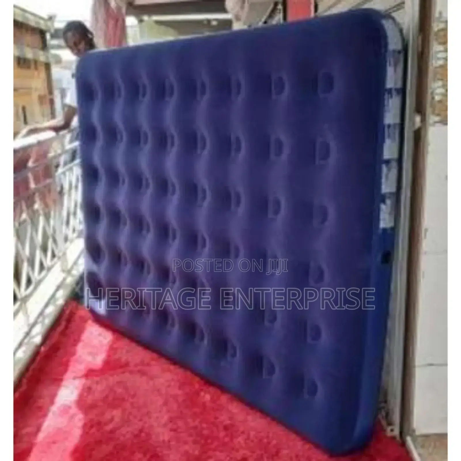Inflatable Mattress 5*6