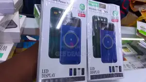 Wireless Powerbank,10000mah Wireless Power Bank