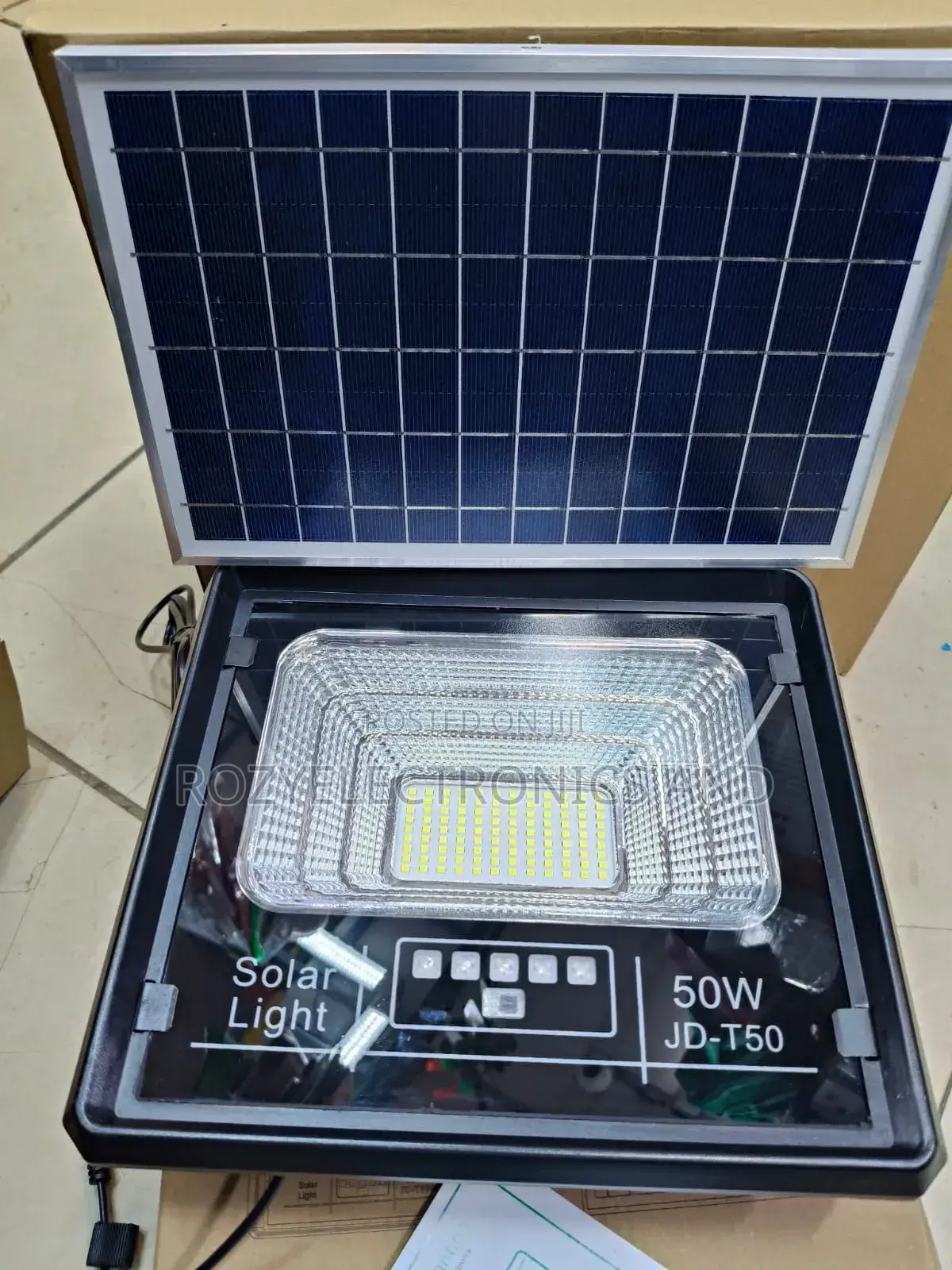 Flood Light Jd 50 Watts