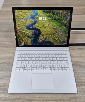 Laptop Microsoft Surface Book 2 8GB Intel Core I5 SSD 256GB