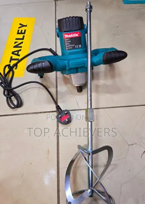 2100w Electric Paint Mixer(Makita)