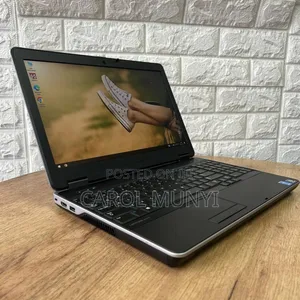 New Laptop Dell Latitude E6540 8GB Intel Core I5 HDD+SSD 500GB