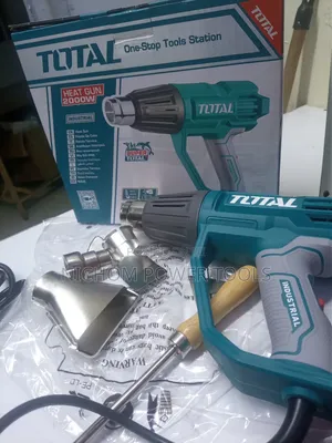 Industrial Total 2000watts Heat Gun