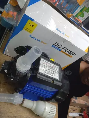 Solar Water Pump) Solar Booster Pump