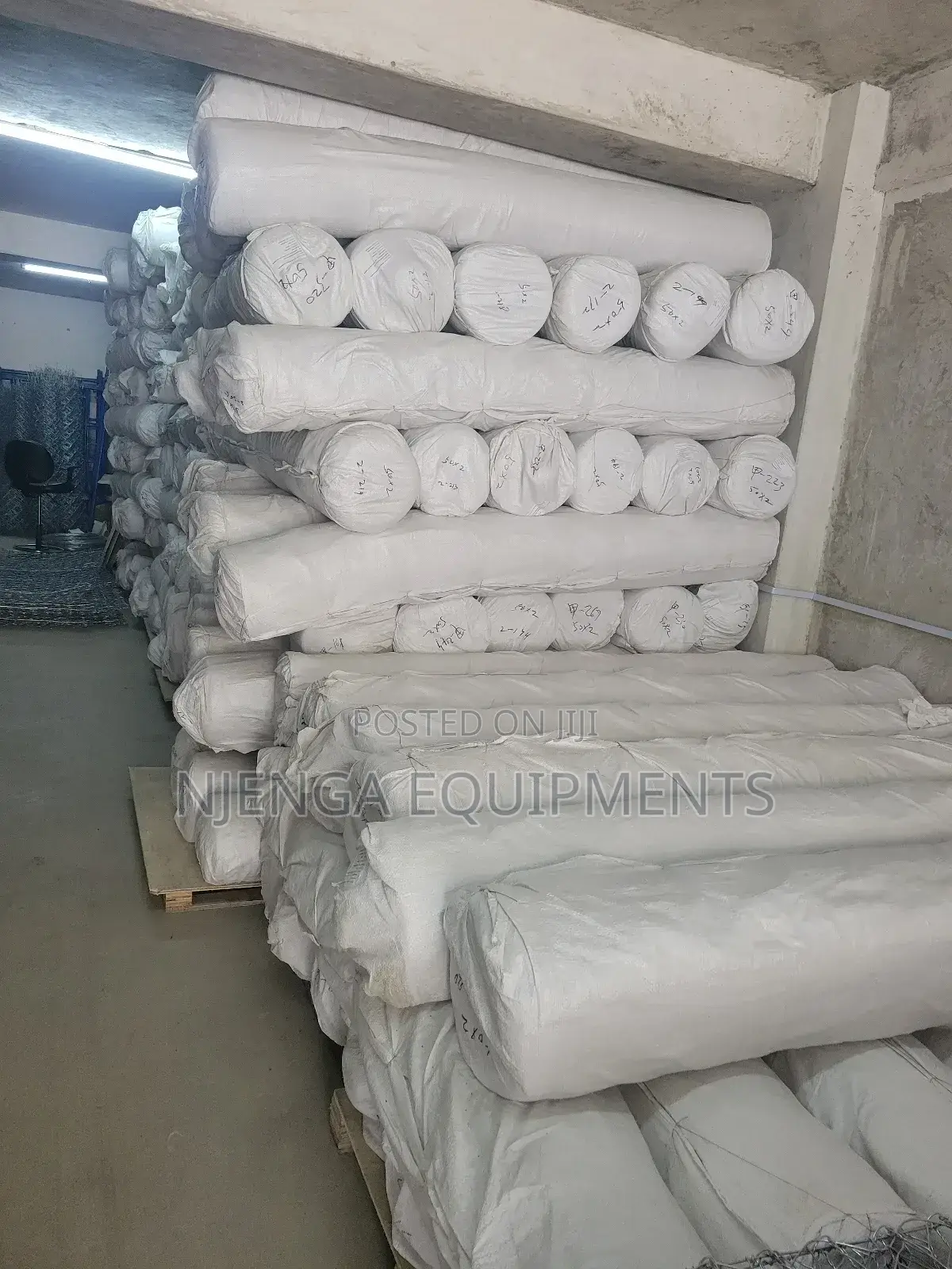 Gravel Stabilization Fabric/ Geotextile