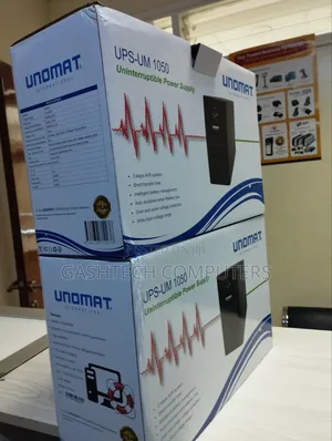Unomat 1050va UPS-UM1050 High Reliability