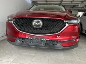 Mazda CX-5 2018 Red