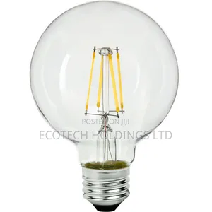 6wts Filament Bulb Warm White Wv8