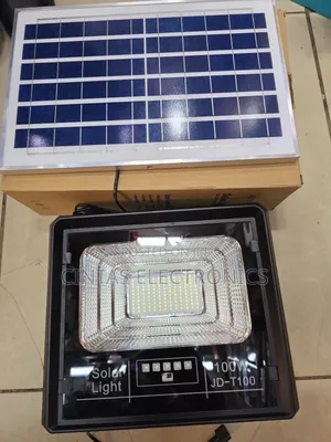 100w Solar Floodlight