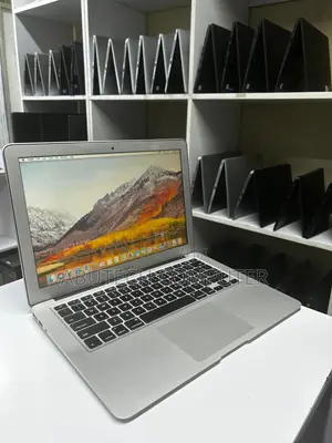 Laptop Apple MacBook Air 2013 4GB Intel Core I5 SSD 128GB