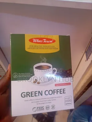 Green Coffee for Health Weight Loss