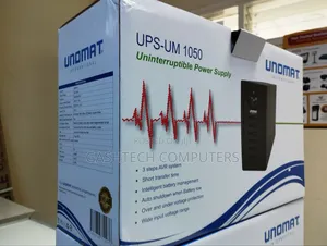 Unomat 1kva Ups-Um1050