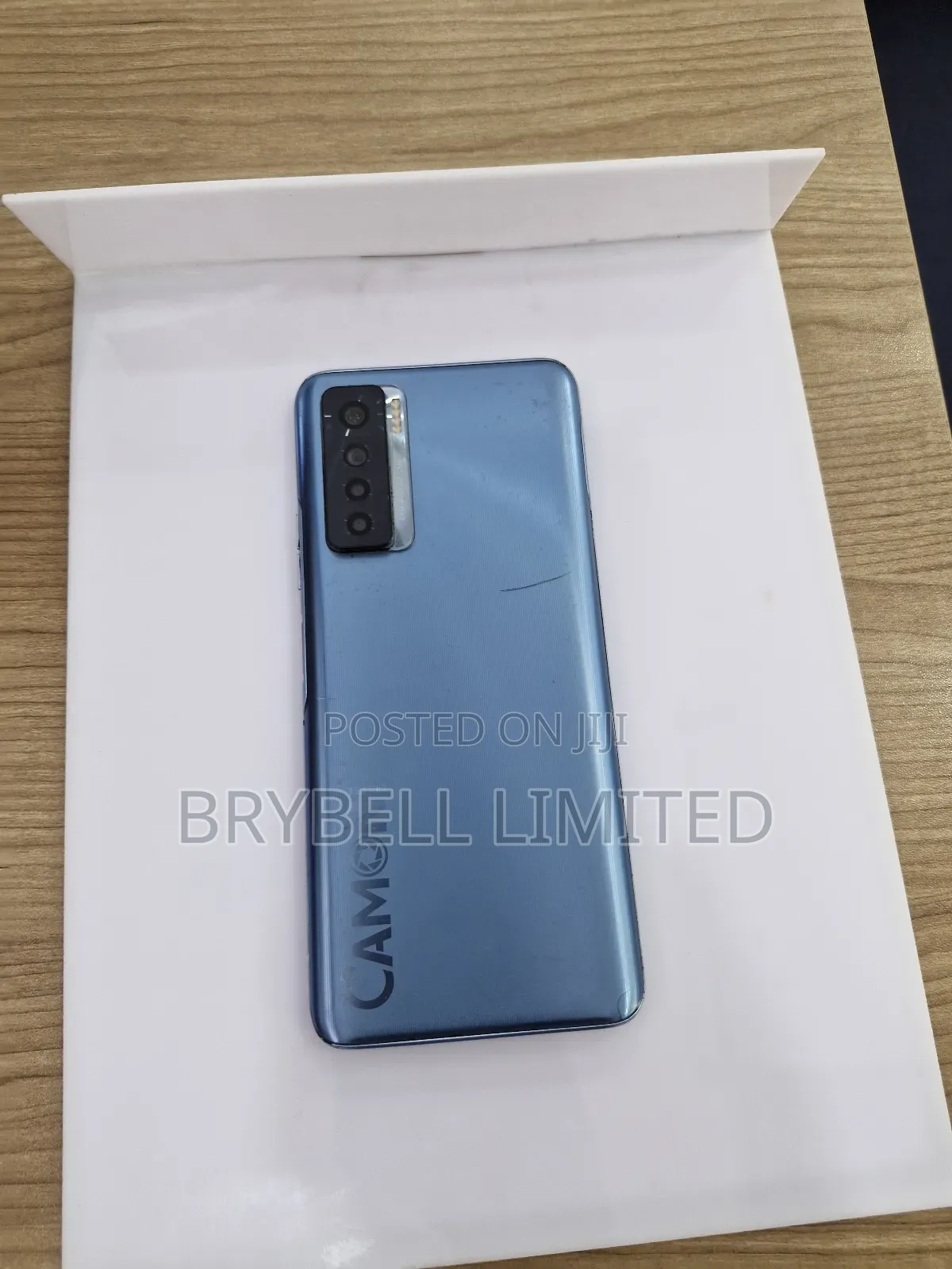 Tecno Camon 17 Pro 256 GB Blue