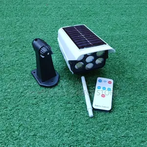 Human Body Infrared Sensor Garden Lamp Spotlight New Solar