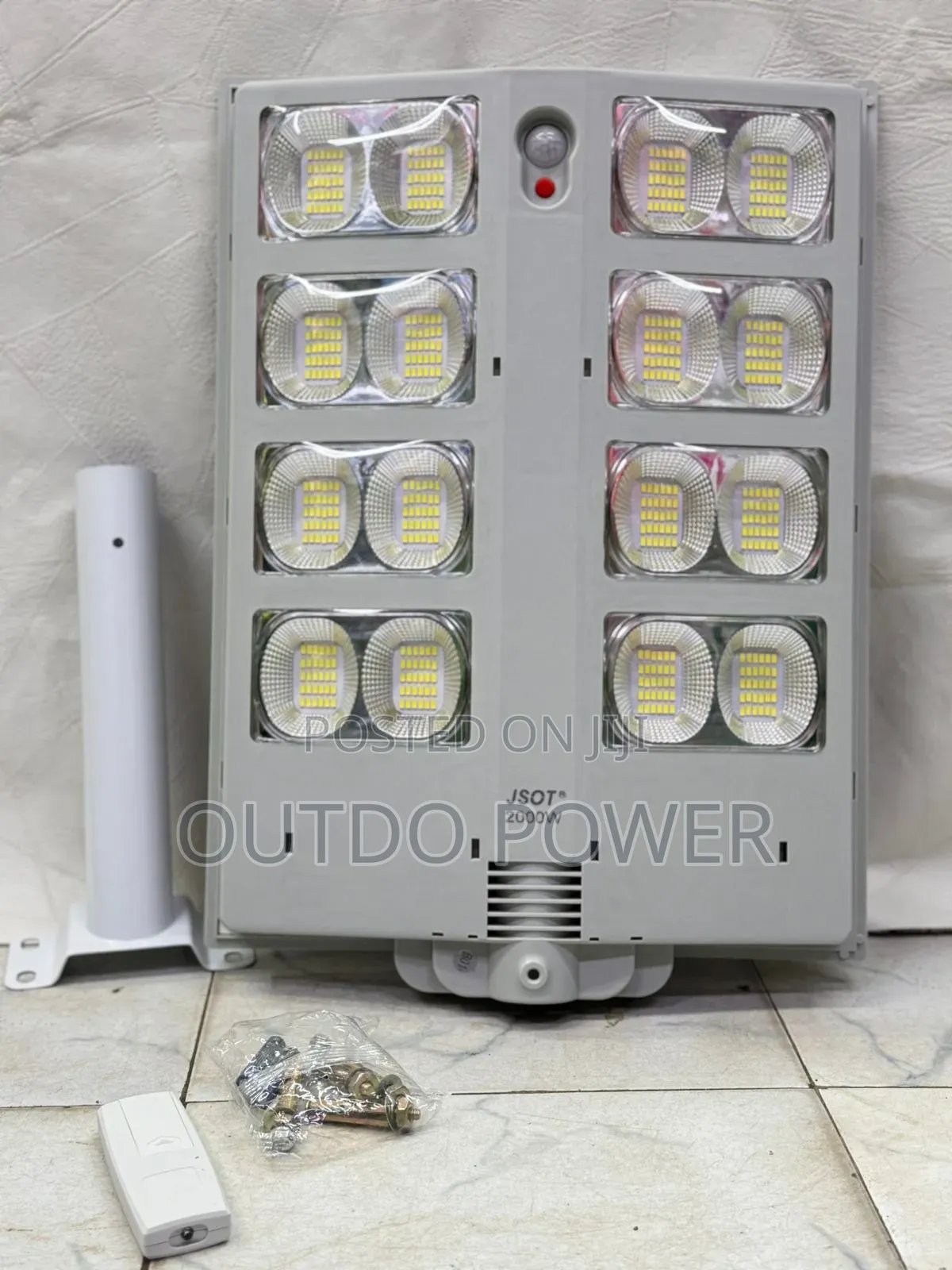 Solar Street Light 2000watts