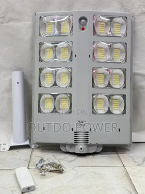 Solar Street Light 2000watts
