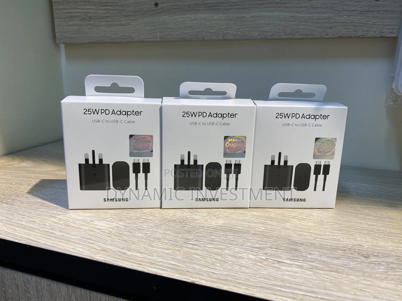 Samsung Super Fast Charging 25w / Usb Type C to Type C Cable