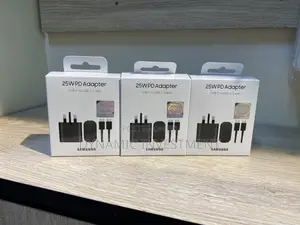 Samsung Super Fast Charging 25w / Usb Type C to Type C Cable