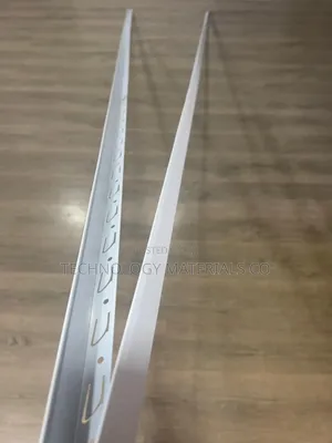 Wall Angle(Aluminium Ceiling Accessory) 3 Metres Long.