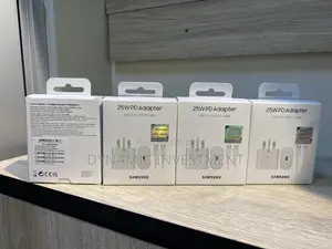 Samsung Galaxy A55/A25/A35 5g Super Fast Charger 25w
