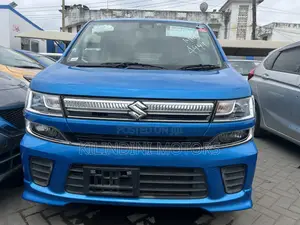 Suzuki Wagon R 2018 Blue