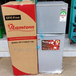 Ramtoms Refrigerator 128l