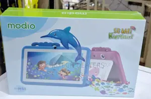 Modio M51 Kids Tablet Blue