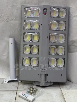 Solar Powered Street Light 3000watts