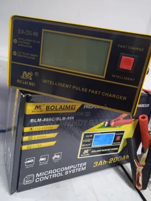Bo Lai Mei Blm 866 Trickle Battery Charger