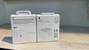 35w Usb-C Fast Charging Power Adapter for iPhone 16 Series