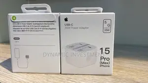 35w Usb-C Fast Charging Power Adapter for iPhone 16 Series