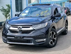 Honda CR-V 2018 Black