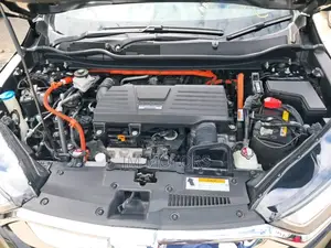 Honda CR-V 2018 Black