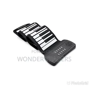 Foldable Piano, Keyboard Piano 49 Keys