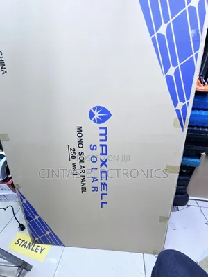 250w Solar Panel