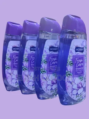 Hobby Fesh Care Shower Gel