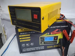 Bolaimei Blm-866 12v/24v Car Battery For Car Boat Marine