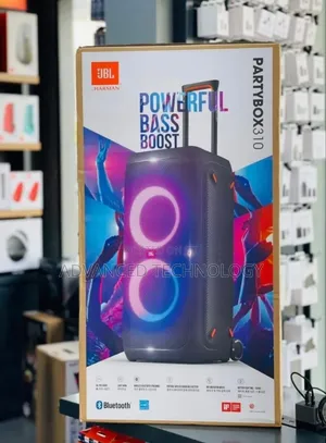 JBL Party Box 310 Portable Speaker