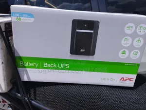 Apc Easy Ups 1200va Bx1200mi-Ms