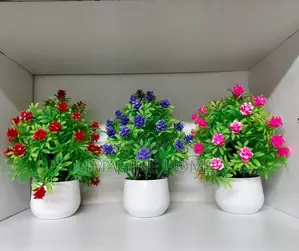 Artificial Flowers Classy Decor