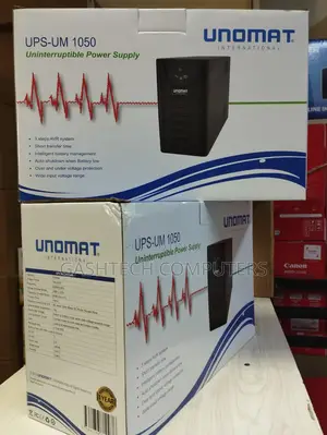 Unomat 1050VA Line Interactive UPS
