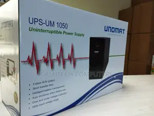 Unomat 1050VA UPS| 1050va/670watts