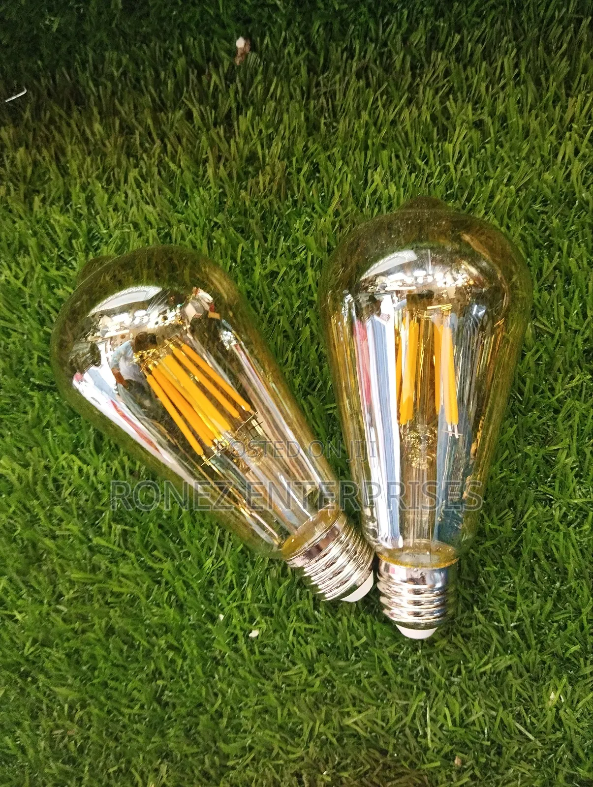 Filament Bulb 8 WLTS