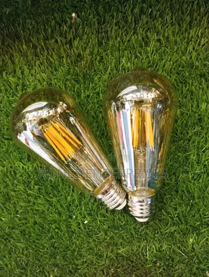 Filament Bulb 8 WLTS