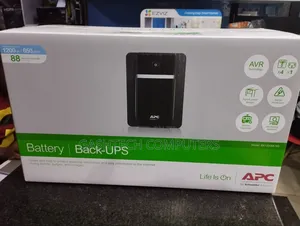 Apc Easy Ups 1200va 1.2kva