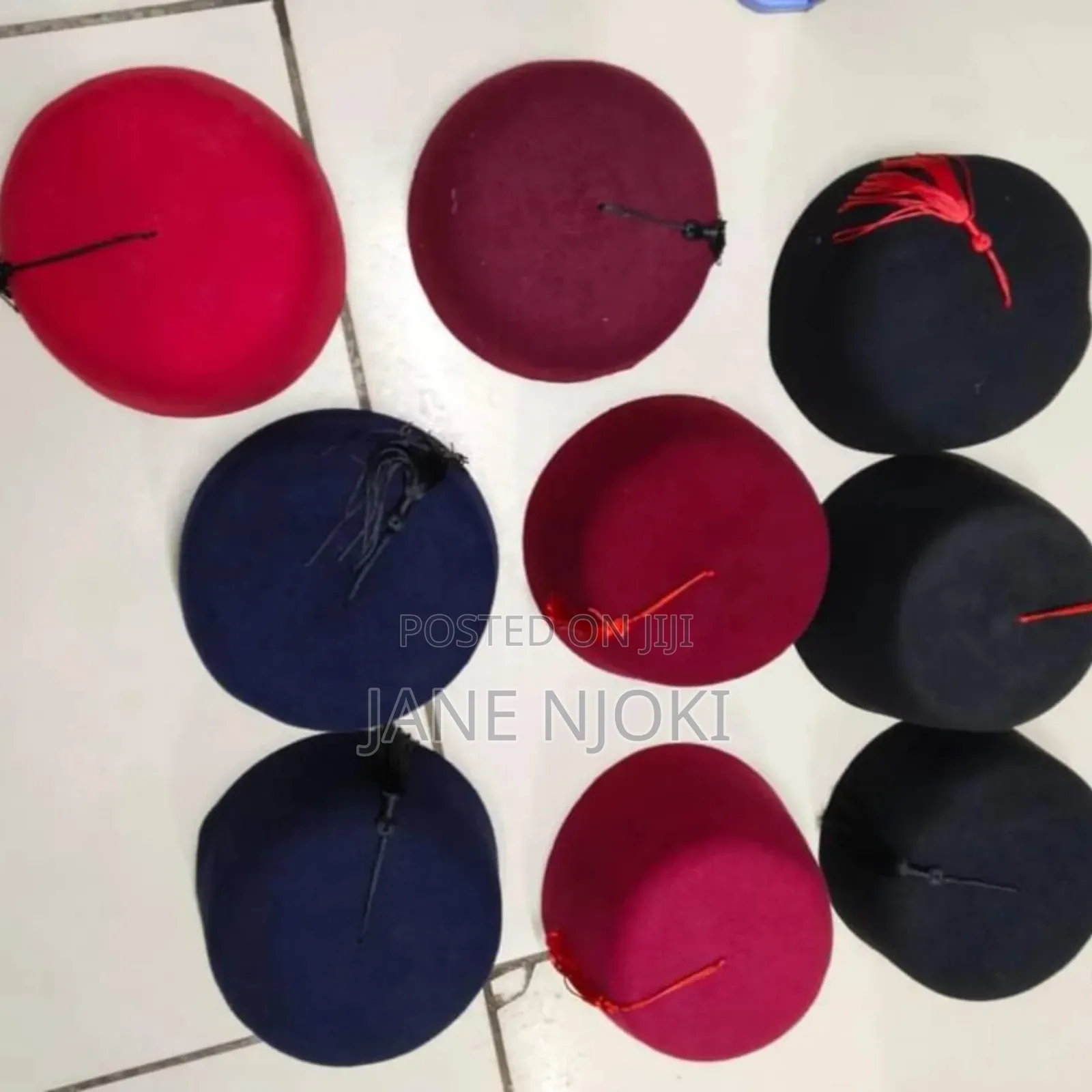 Men Hat Oga